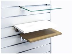 Półki i wsporniki półek Slatwall